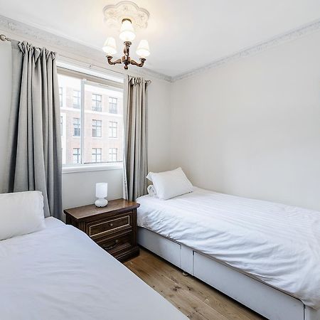 Prime London Apartment, Oxford Circus Exterior foto
